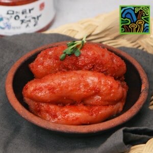 일송영농조합법인,부자 젓갈 3종(명란,오징어,명태회)